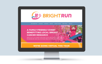 BRIGHT Run Website – New and Improved!