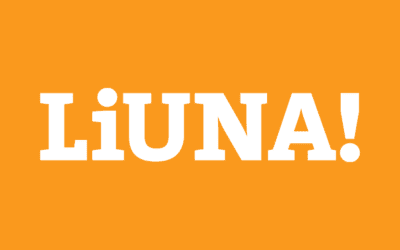 Welcome LiUNA