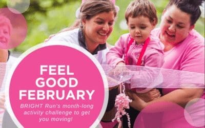 Did February Feel Good?