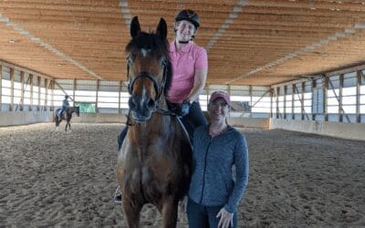What do horses, flamingos and cookies have in common? 
