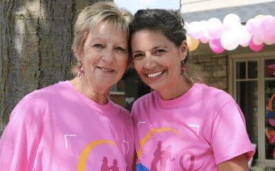 For Gerri Nyman, BRIGHT = Hope 