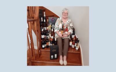 Meet Ellen Kane, Wine Queen! 
