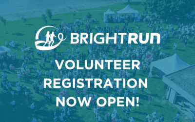 Be a BRIGHT Volunteer 