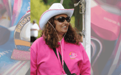 Show your BRIGHT spirit in style!