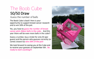 Boob Cube Time! Truly a Win-Win! 