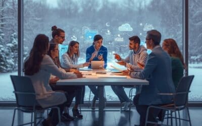 From Blue Monday to BRIGHT Progress: 