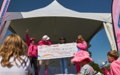 The BRIGHT Run: The Gift That Keeps on Giving 