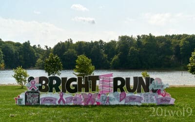 Up Close and Personal