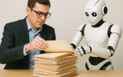 Artificial Intelligence (AI) Speeds Research, But Needs a Human Eye  