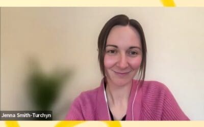 Why BRIGHT Matters:  Jenna Smith-Turchyn